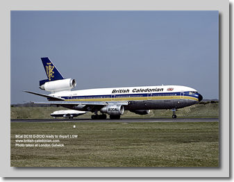G-DCIO with BCal